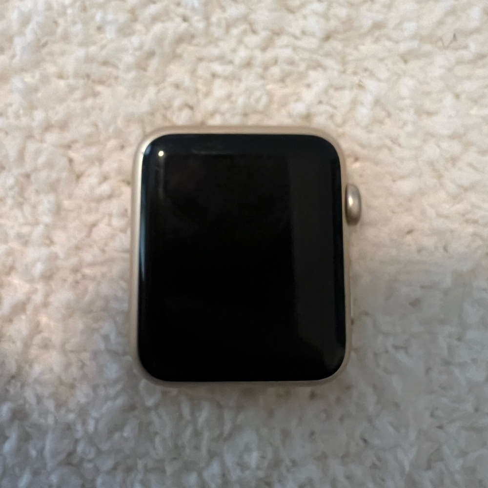 Apple 7000 Series Aluminum Watch